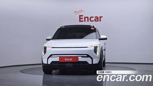 Kia EV3 Earth, 2025 3