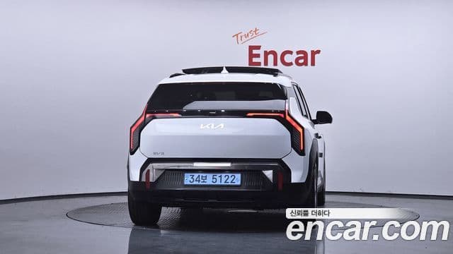 Kia EV3 Earth, 2025 4