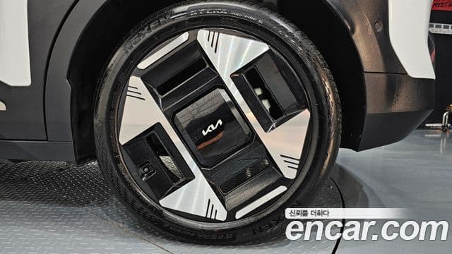 Kia EV3 Earth, 2025 все фото