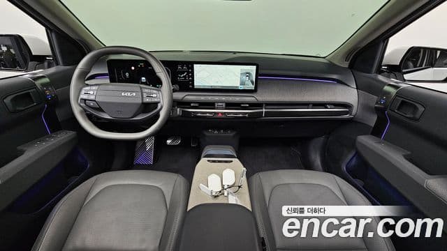 Kia EV3 Earth, 2025 7