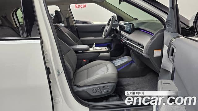 Kia EV3 Earth, 2025 11