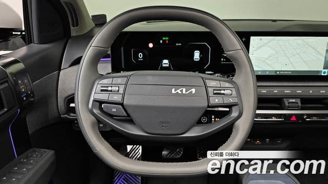 Kia EV3 Earth, 2025 13