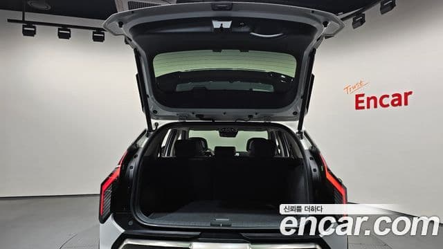 Kia EV3 Earth, 2025 20