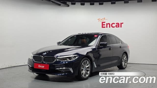 BMW 5시리즈 (G30) Luxury, 2019 1