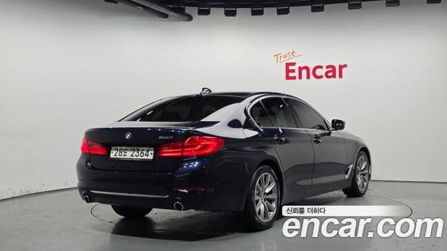 BMW 5시리즈 (G30) Luxury, 2019 2