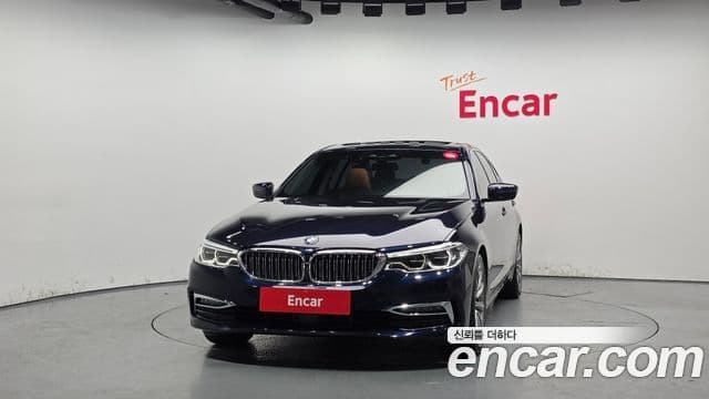 BMW 5시리즈 (G30) Luxury, 2019 3