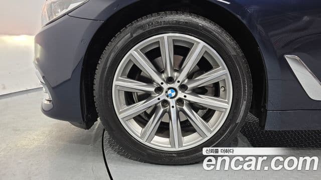 BMW 5시리즈 (G30) Luxury, 2019 все фото