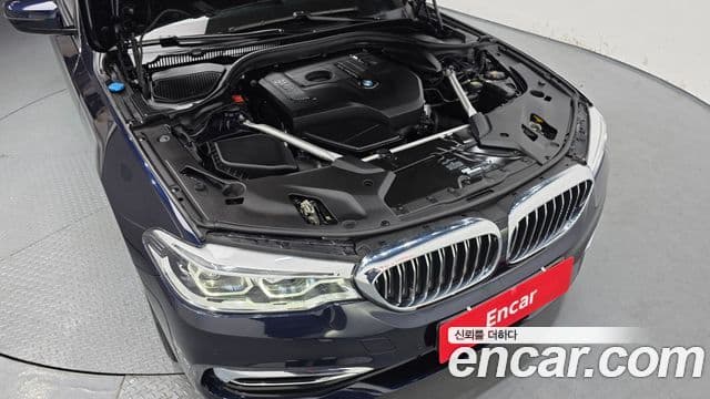 BMW 5시리즈 (G30) Luxury, 2019 6