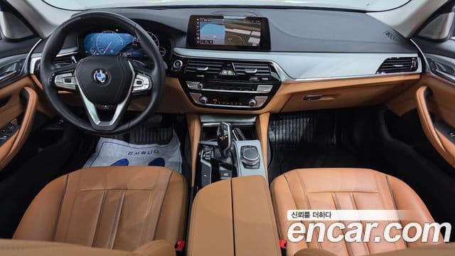 BMW 5시리즈 (G30) Luxury, 2019 7