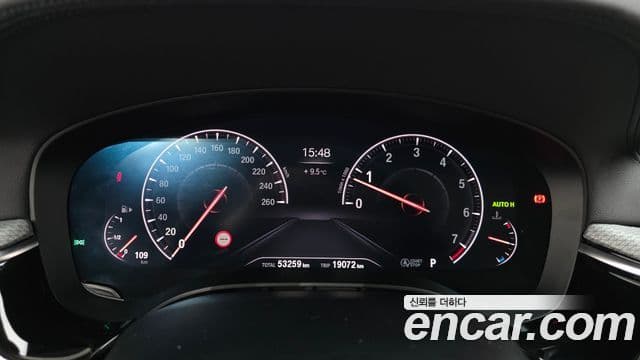 BMW 5시리즈 (G30) Luxury, 2019 8