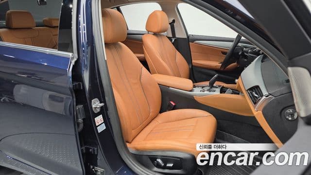 BMW 5시리즈 (G30) Luxury, 2019 10