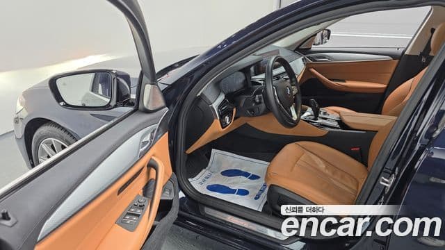BMW 5시리즈 (G30) Luxury, 2019 11