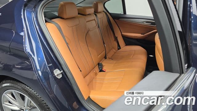 BMW 5시리즈 (G30) Luxury, 2019 12