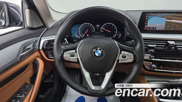 BMW 5시리즈 (G30) Luxury, 2019 13