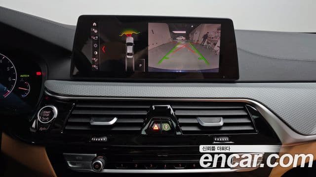 BMW 5시리즈 (G30) Luxury, 2019 14