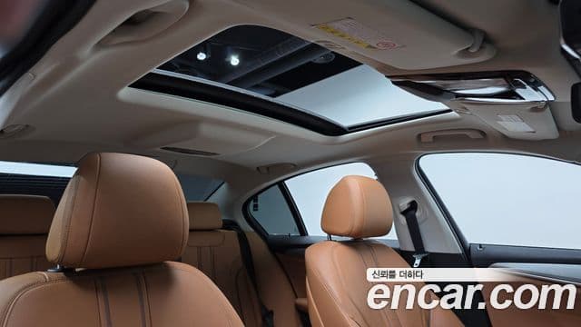 BMW 5시리즈 (G30) Luxury, 2019 17