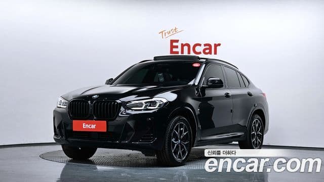 BMW X4 (G02) xDrive20i M Sport, 2024 1