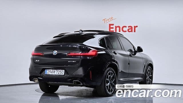 BMW X4 (G02) xDrive20i M Sport, 2024 2