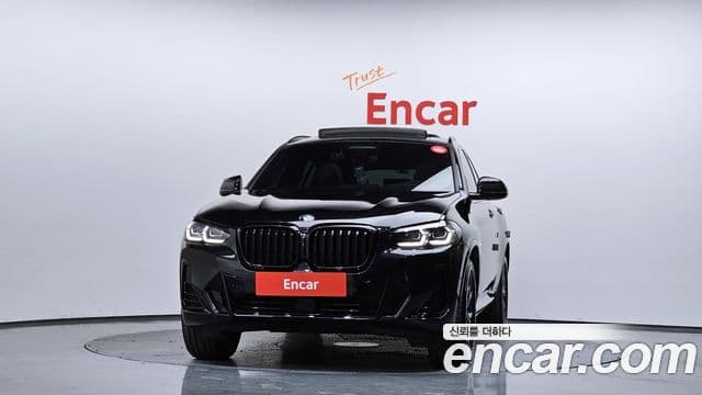 BMW X4 (G02) xDrive20i M Sport, 2024 3