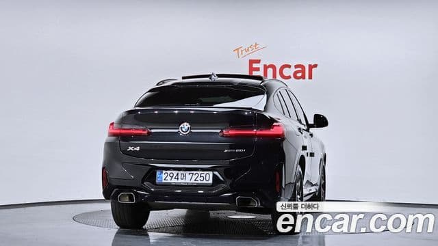 BMW X4 (G02) xDrive20i M Sport, 2024 4