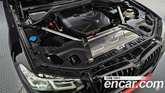 BMW X4 (G02) xDrive20i M Sport, 2024 6