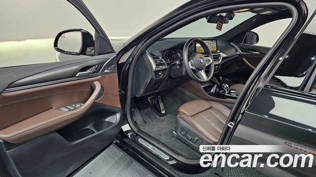 BMW X4 (G02) xDrive20i M Sport, 2024 10