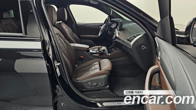 BMW X4 (G02) xDrive20i M Sport, 2024 11