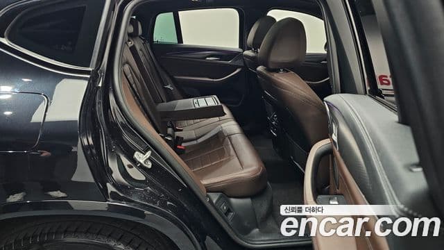 BMW X4 (G02) xDrive20i M Sport, 2024 12