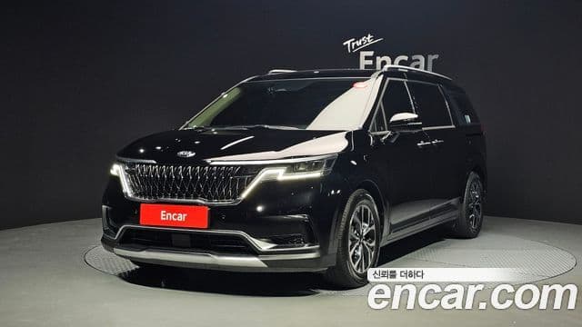 Kia Carnival 4세대 Noblesse, 2021 1