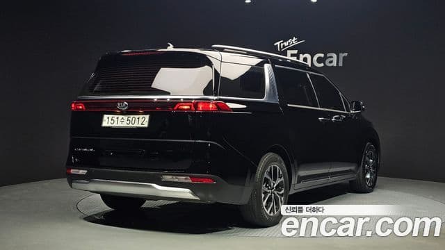 Kia Carnival 4세대 Noblesse, 2021 2