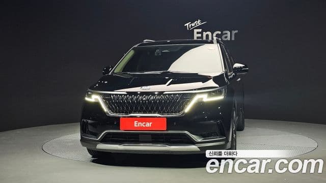 Kia Carnival 4세대 Noblesse, 2021 3