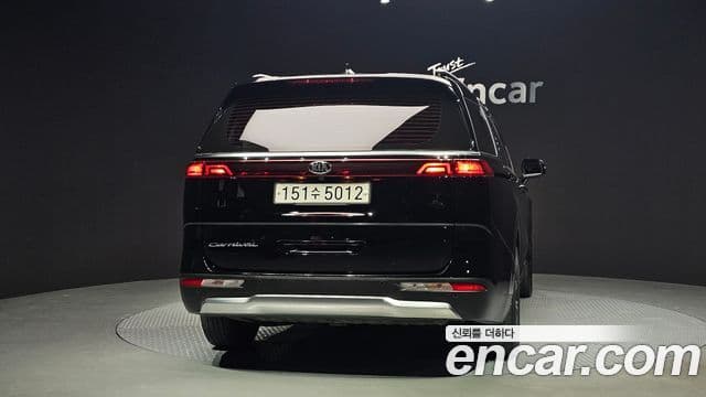 Kia Carnival 4세대 Noblesse, 2021 4