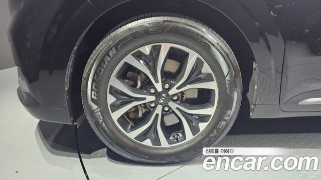 Kia Carnival 4세대 Noblesse, 2021 все фото