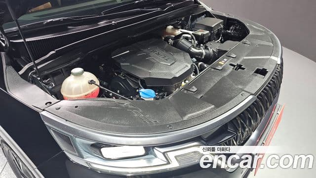 Kia Carnival 4세대 Noblesse, 2021 6