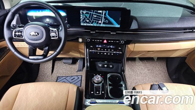Kia Carnival 4세대 Noblesse, 2021 7