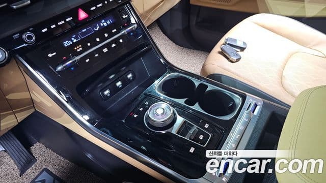 Kia Carnival 4세대 Noblesse, 2021 9