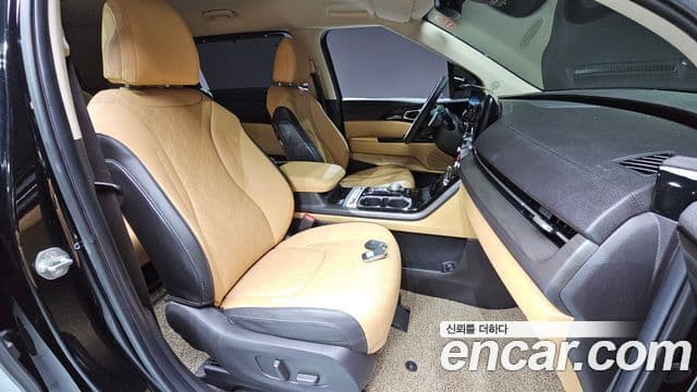 Kia Carnival 4세대 Noblesse, 2021 10