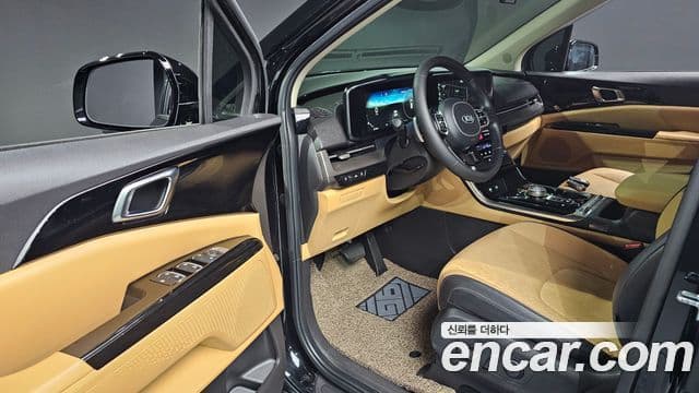 Kia Carnival 4세대 Noblesse, 2021 11