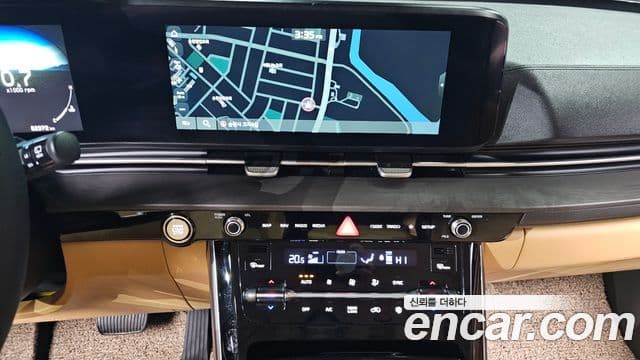 Kia Carnival 4세대 Noblesse, 2021 13
