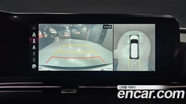 Kia Carnival 4세대 Noblesse, 2021 14
