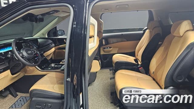 Kia Carnival 4세대 Noblesse, 2021 16