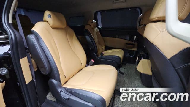 Kia Carnival 4세대 Noblesse, 2021 18