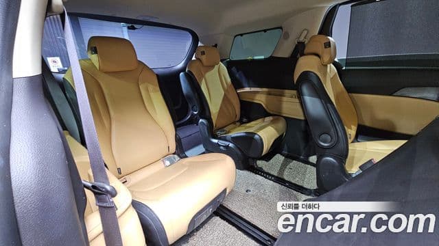 Kia Carnival 4세대 Noblesse, 2021 19