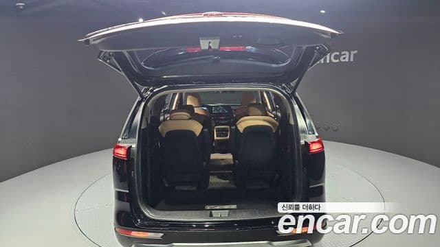 Kia Carnival 4세대 Noblesse, 2021 20