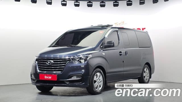 Hyundai The / новый New Grand Starex Modern, 2019 1