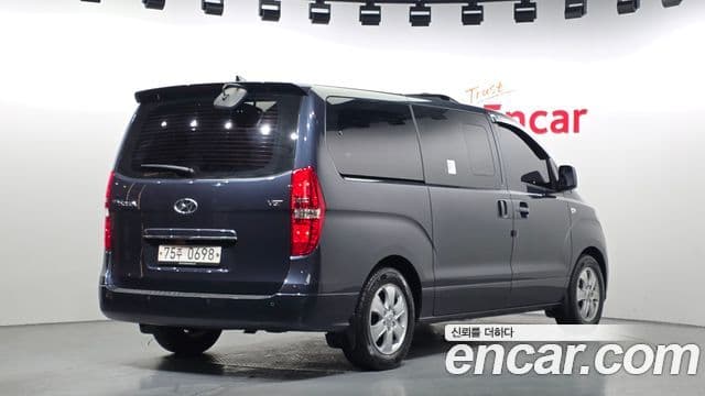 Hyundai The / новый New Grand Starex Modern, 2019 2