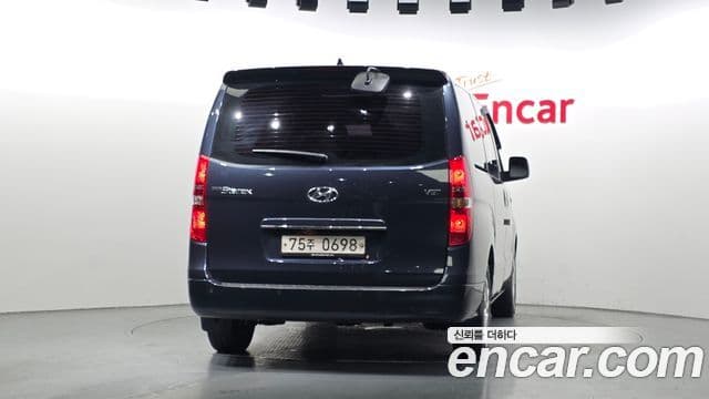 Hyundai The / новый New Grand Starex Modern, 2019 4