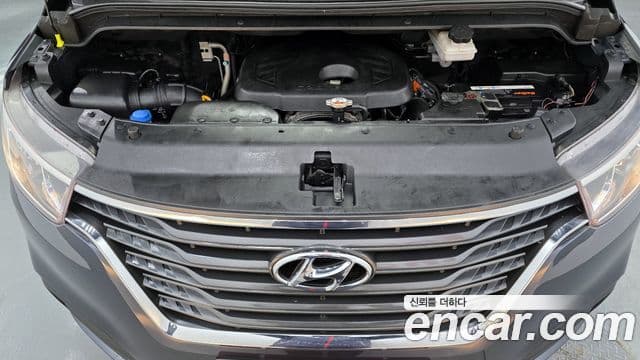 Hyundai The / новый New Grand Starex Modern, 2019 6