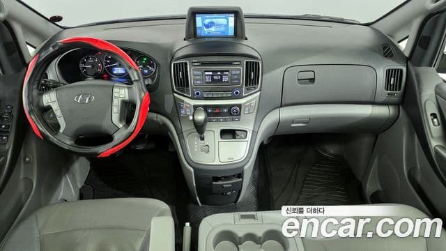 Hyundai The / новый New Grand Starex Modern, 2019 7