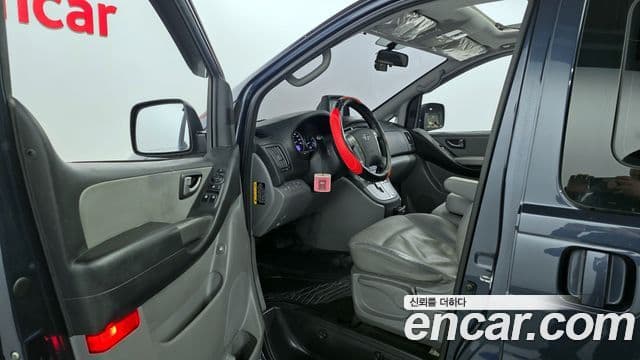 Hyundai The / новый New Grand Starex Modern, 2019 10